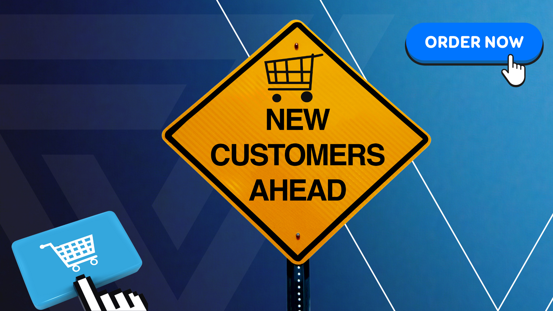 more ecommerce customers